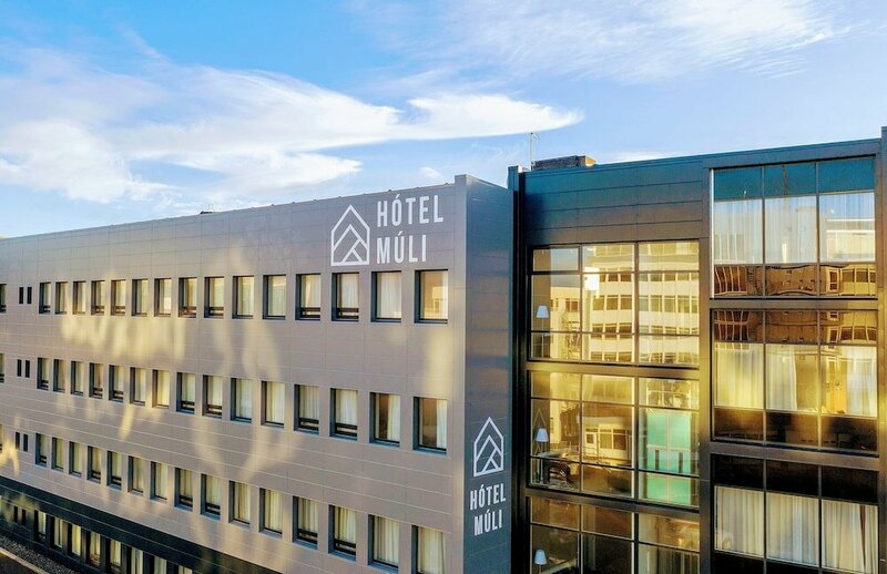 Гостиница Hótel Múli в Рейкьявике