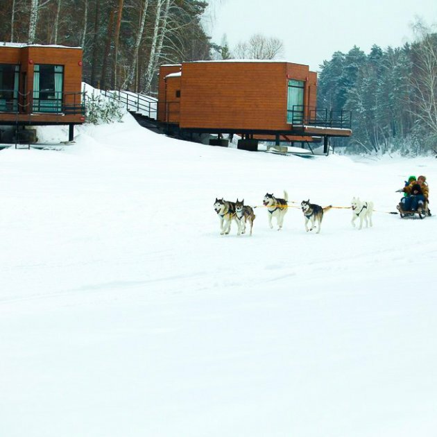 Фото Сибиряк