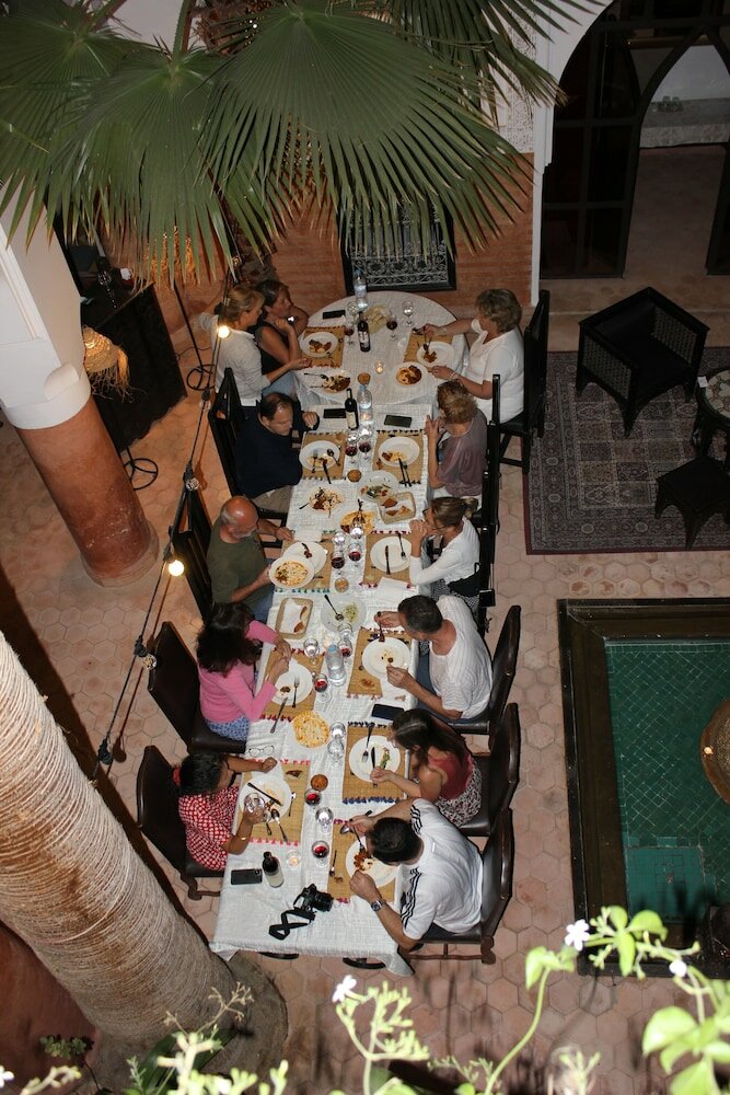 Фото Riad Jnan el Cadi