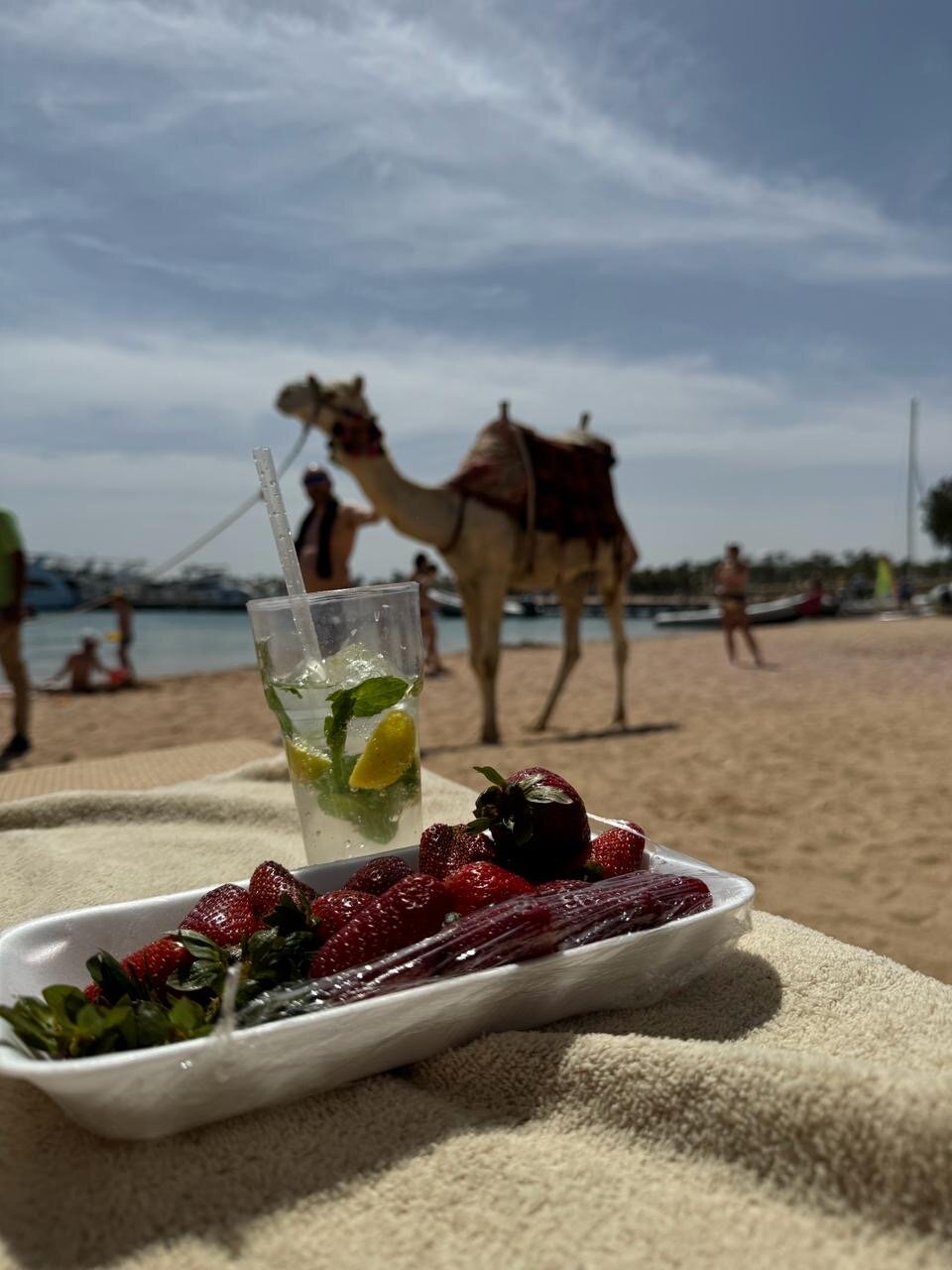 Фото Санрайз Роял Макади Резорт