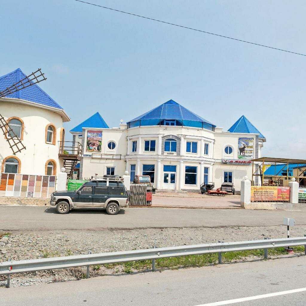 Cafe Пельменная №1, Primorsky Krai, photo