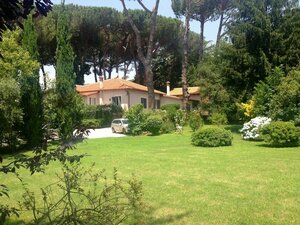 Гостиница Villa Abbamer в Гроттаферрате