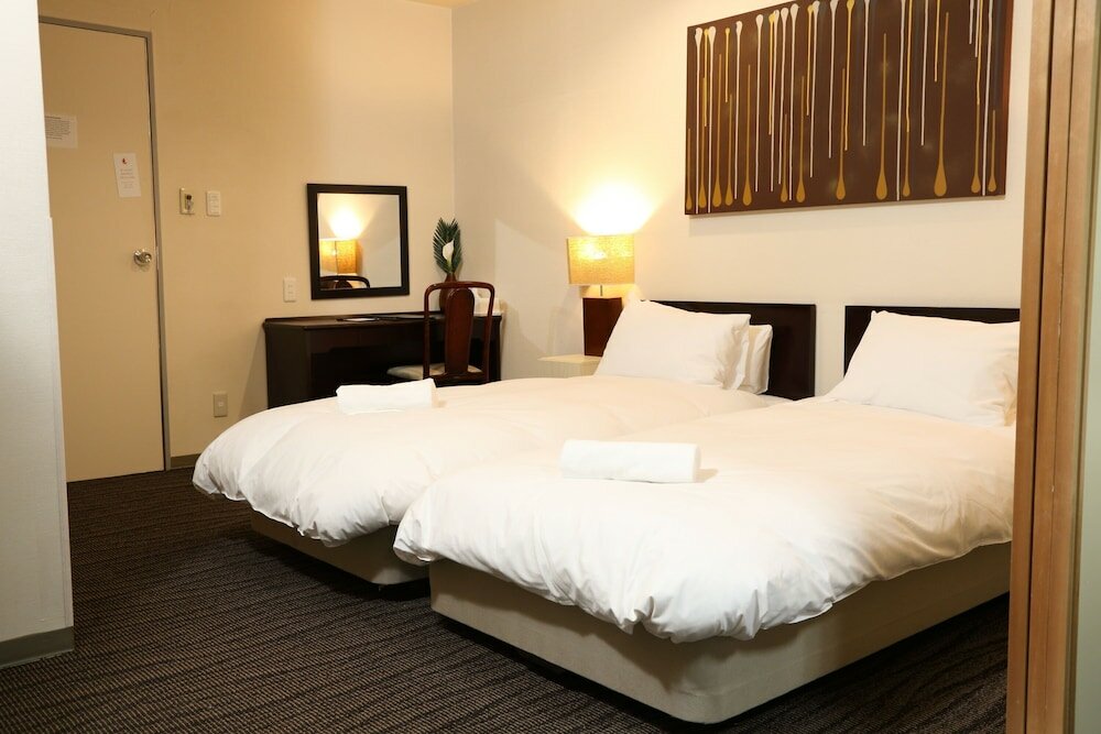 Фото Hakuba Echo Hotel