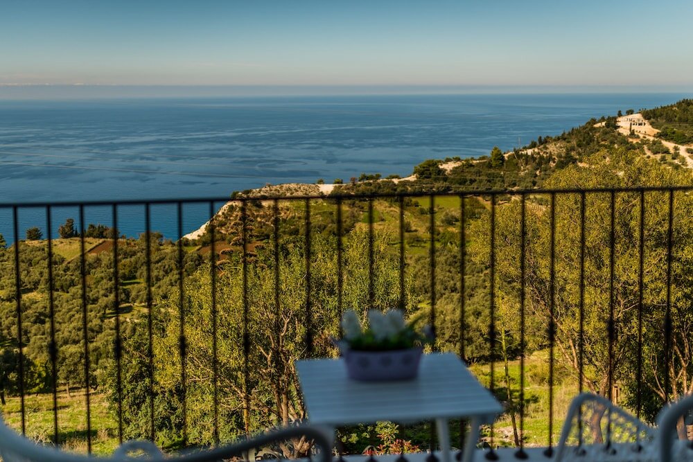 Фото Yades Villas Lefkada