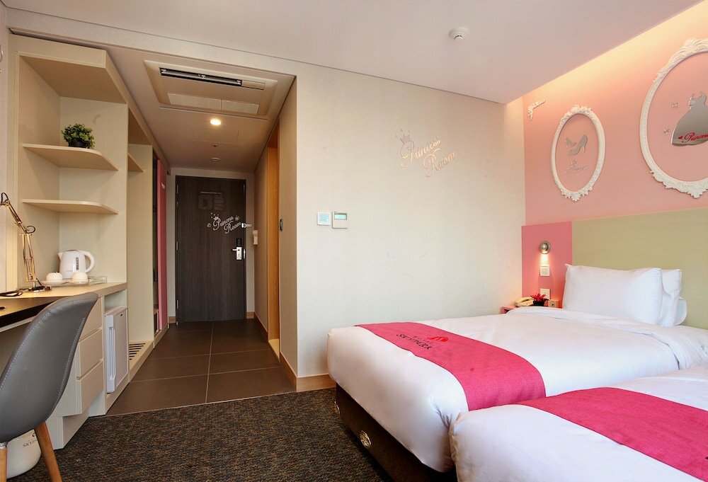 Фото Hotel Skypark Kingstown Dongdaemun