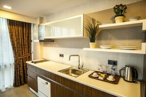 Гостиница Liv Suit Hotel