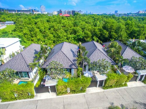 Гостиница Colibri Pool Villa Pattaya в Паттайе