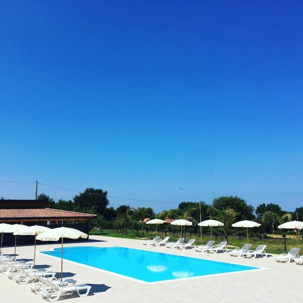 Фото Borgo San Cosmo Tropea