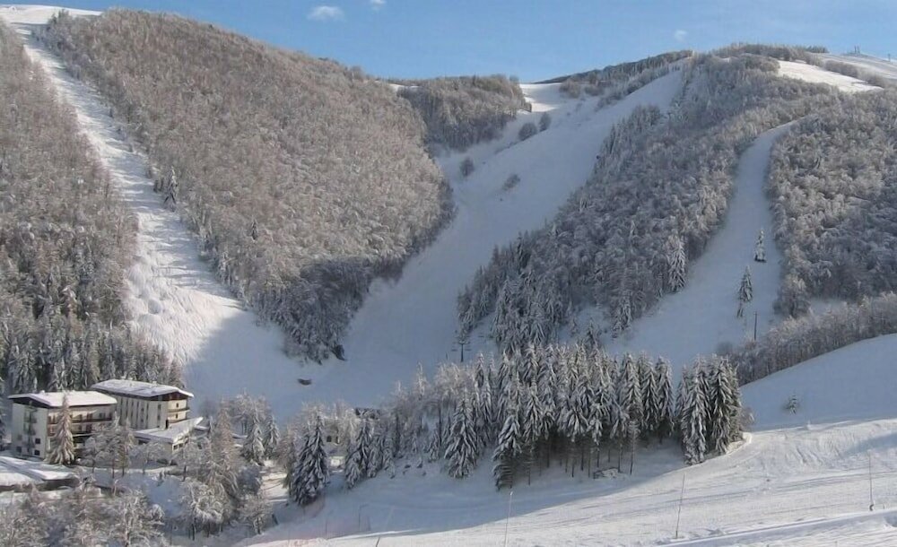 Фото Hotel Bucaneve