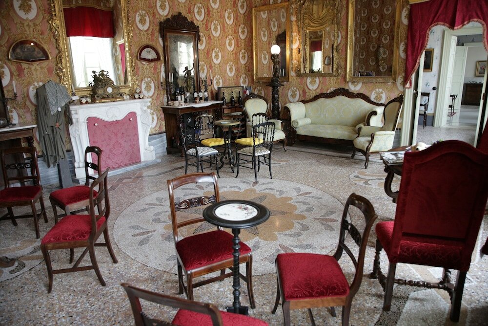 Фото Residenza d'Epoca Regina d'Arborea