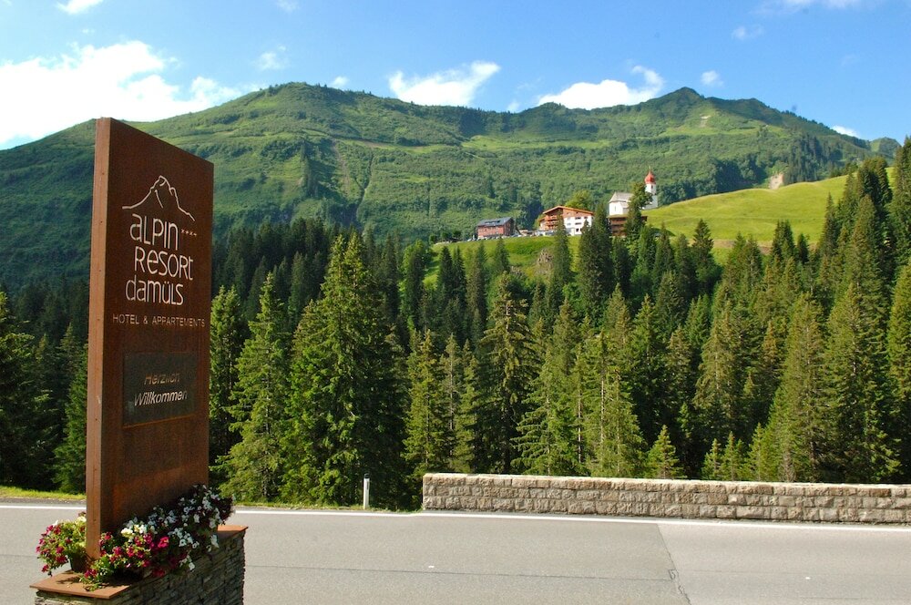 Фото Alpinresort Damüls
