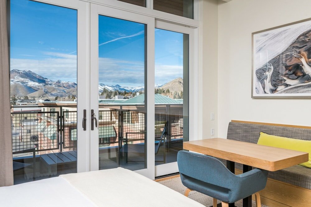 Фото Limelight Hotel Ketchum