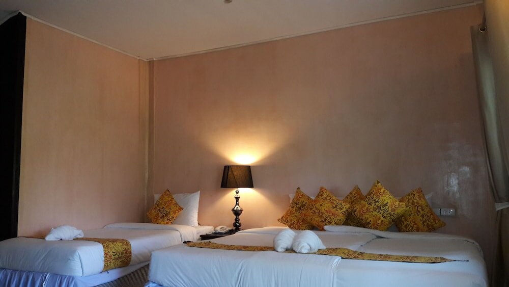 Фото Aonang Cliff Mountain New Resort