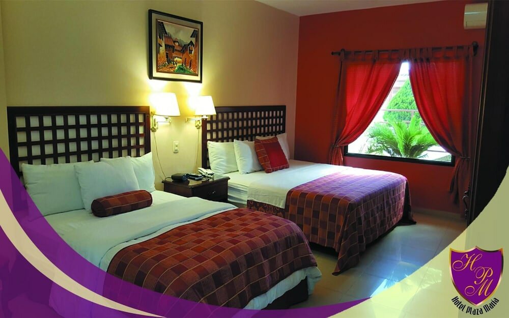 Фото Hotel Plaza Maria