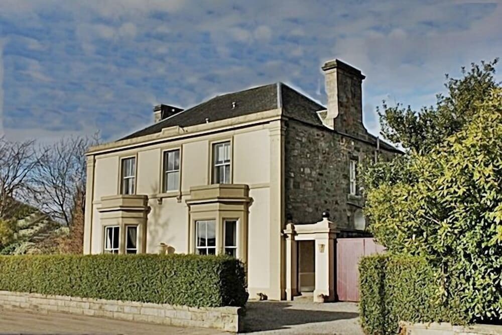 Hotel Garvally House, Alloa, photo