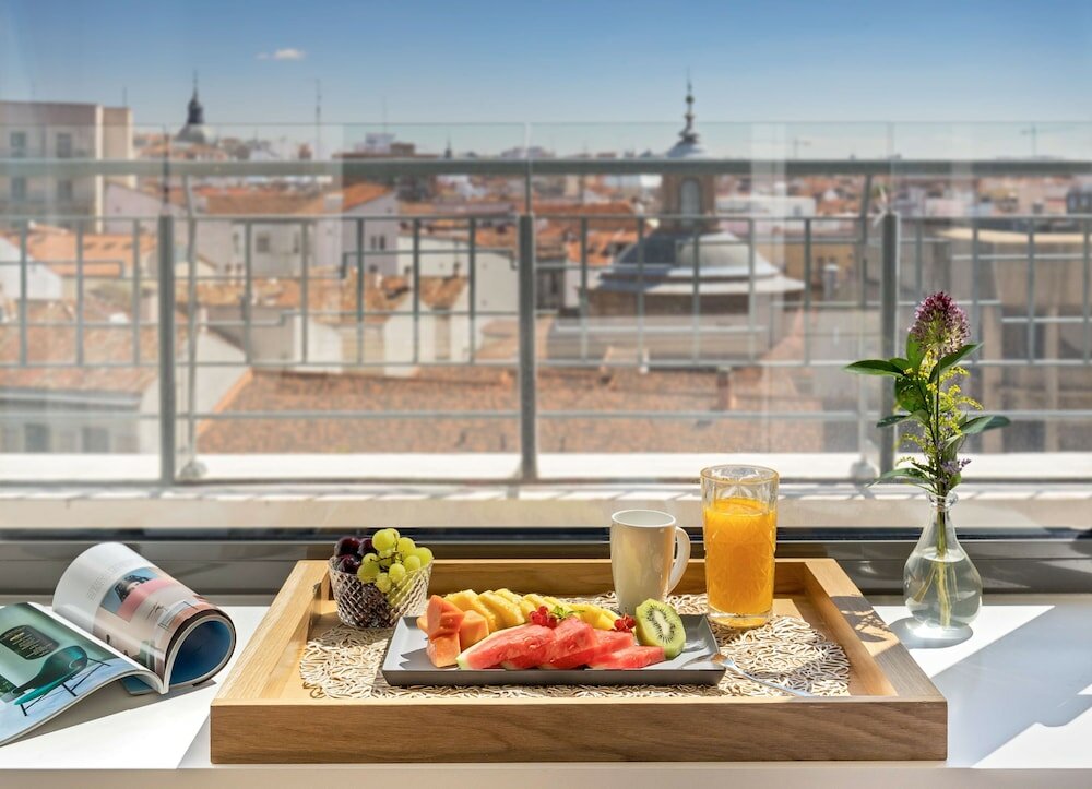 Фото Barceló Torre de Madrid