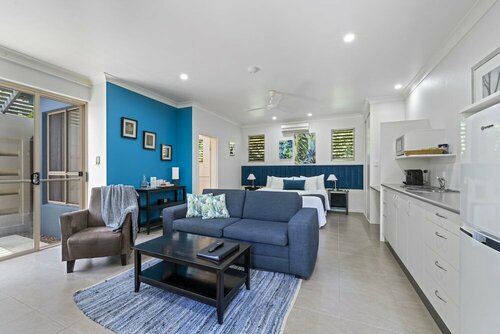 Внешний вид отеля Blue Summit Hideaway в Юнгабурре, фото 2