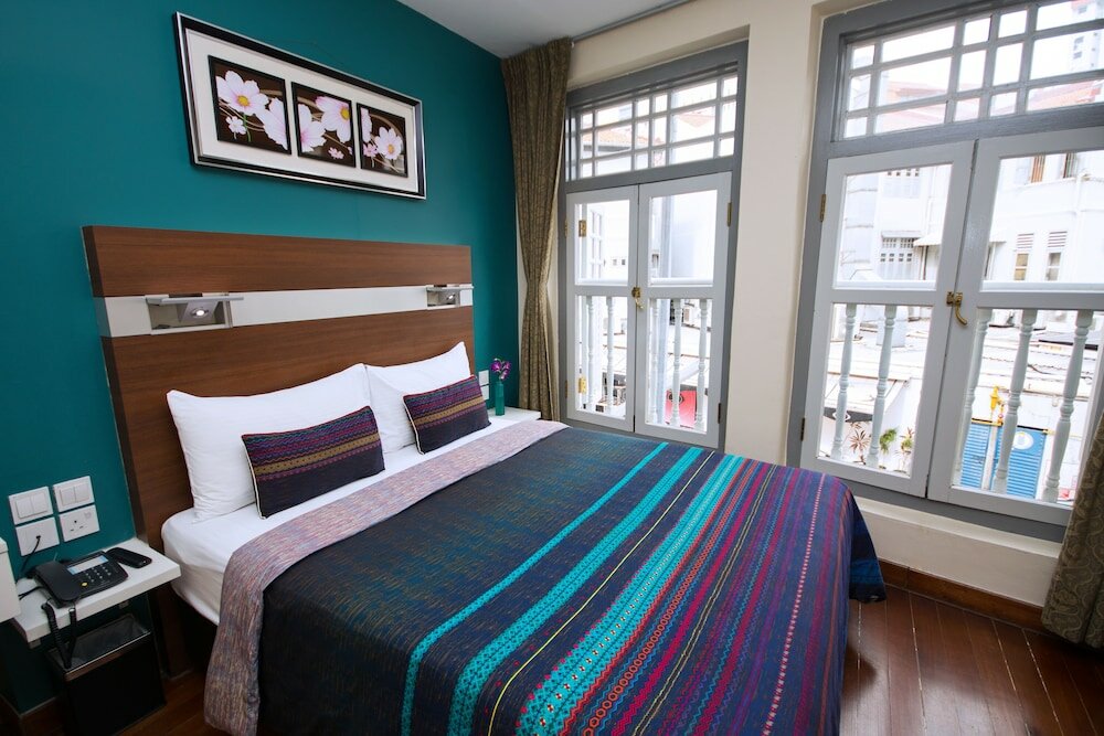 Фото The Keong Saik Hotel