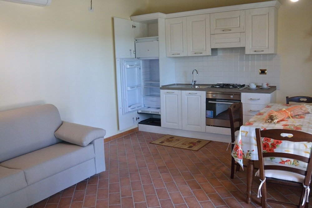 Фото Agriturismo dei Setteventi