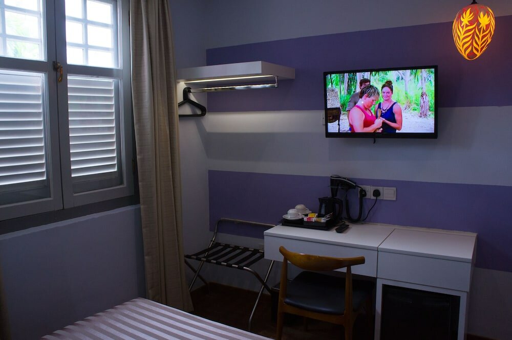 Фото The Keong Saik Hotel