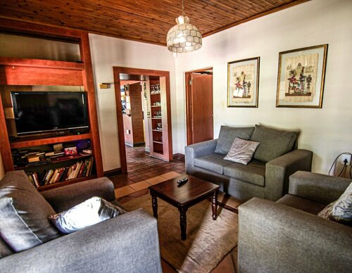 Гостиница Ardmore Guest Farm
