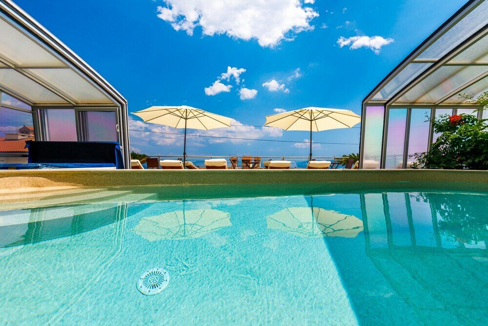 Фото Villa Roses Apartments & Wellness