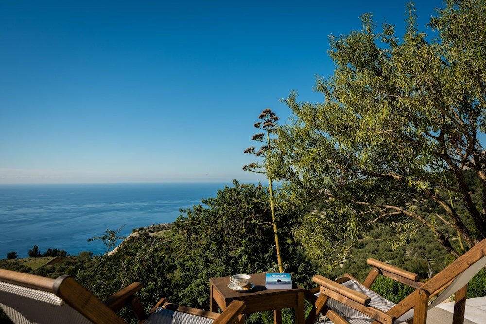 Фото Yades Villas Lefkada