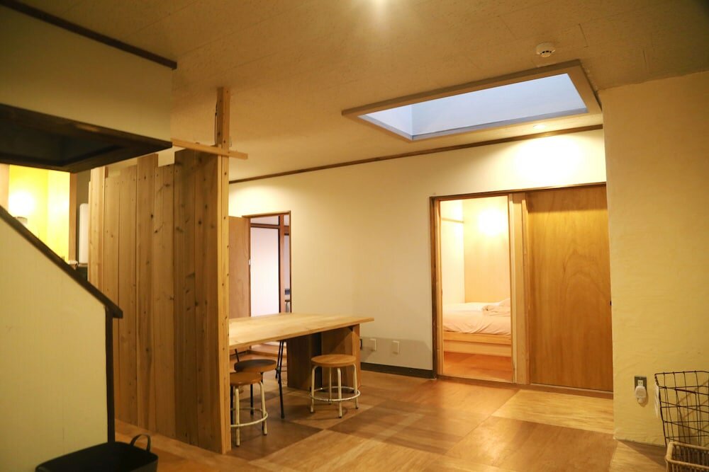 Фото Y Pub&Hostel Tottori