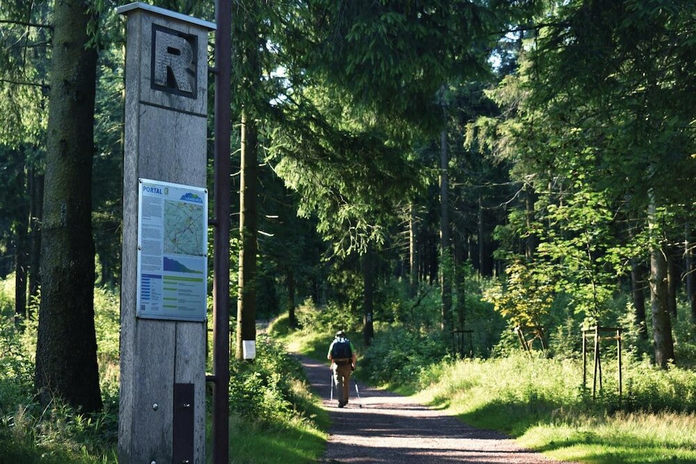 Фото Hotel Thüringenschanze