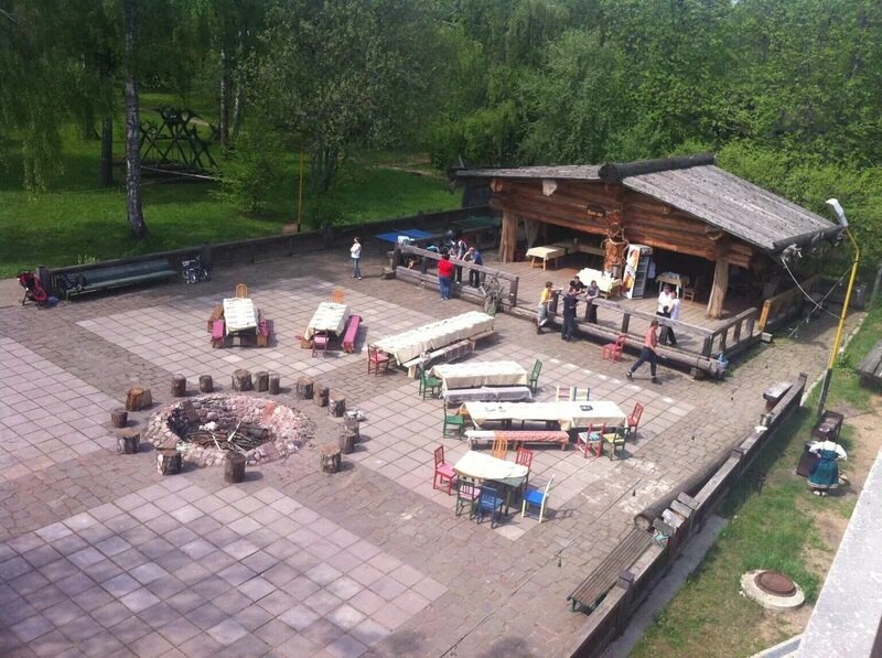 Фото Три камина