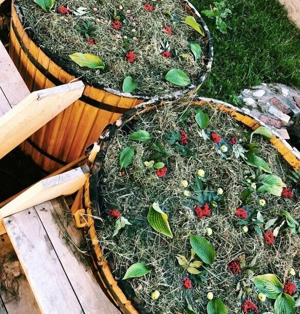 Фото Три камина