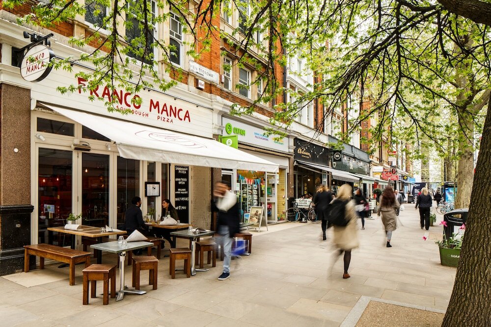 Фото Ibis Styles London Ealing