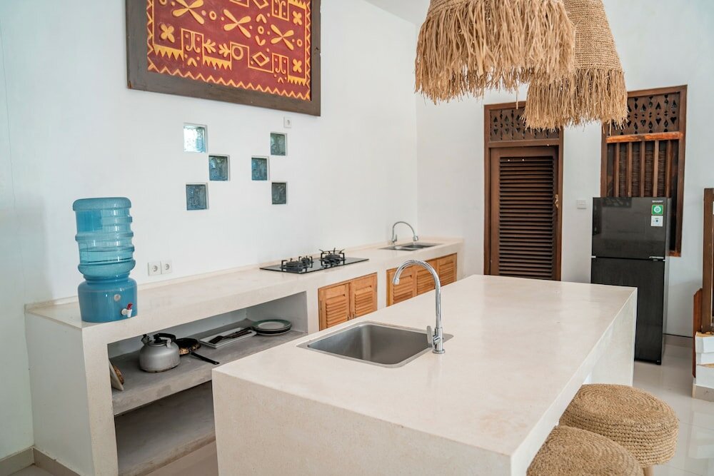 Фото Gusde Tranquil Villas by Eps