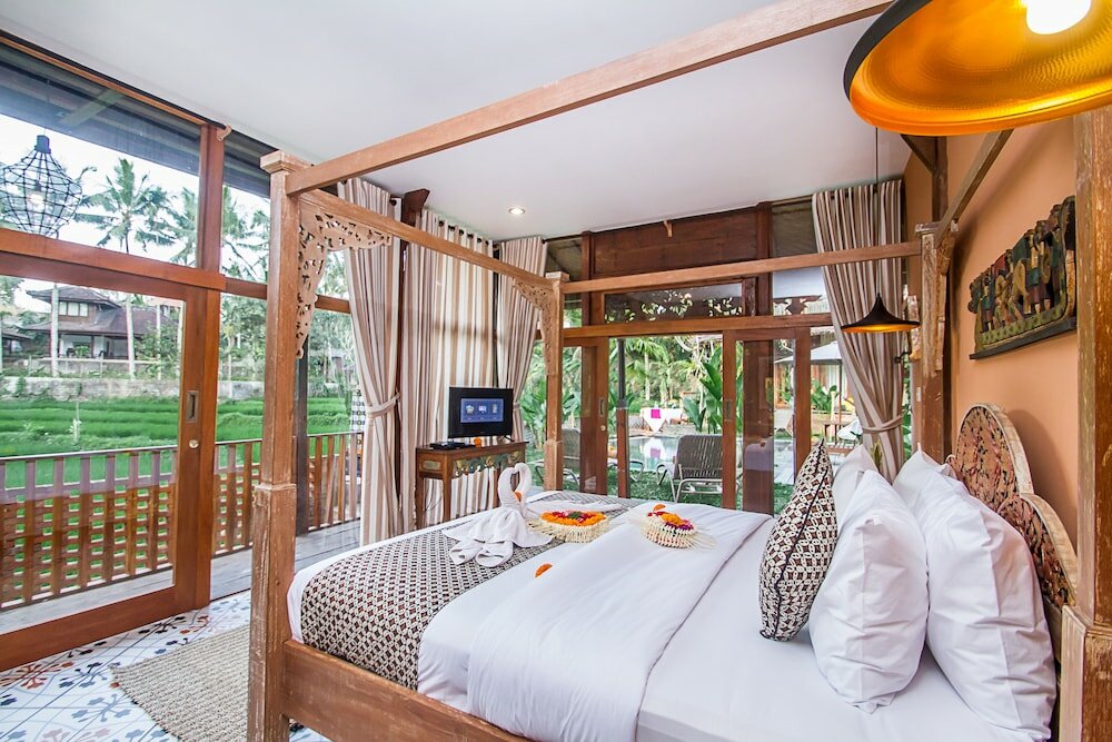 Фото Gusde Tranquil Villas by Eps