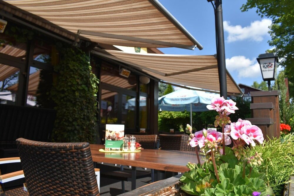 Фото Hotel Thüringenschanze