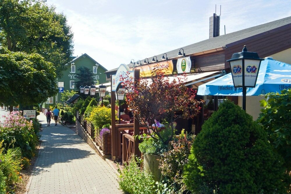 Фото Hotel Thüringenschanze