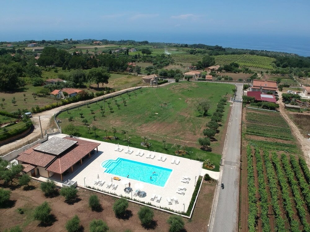 Фото Borgo San Cosmo Tropea