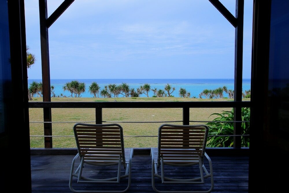 Фото Nagahama Beach Resort Kanon