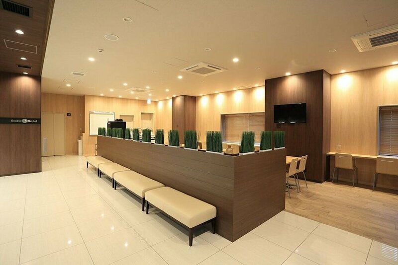 Гостиница Smile Hotel Hakata Ekimae в Фукуоке