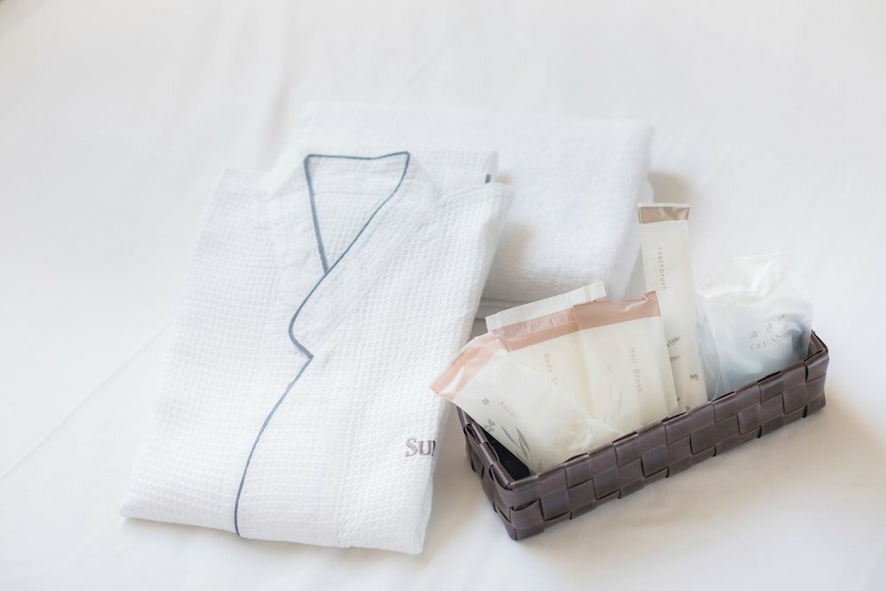 Фото Hotel Sungarden Matsuyama