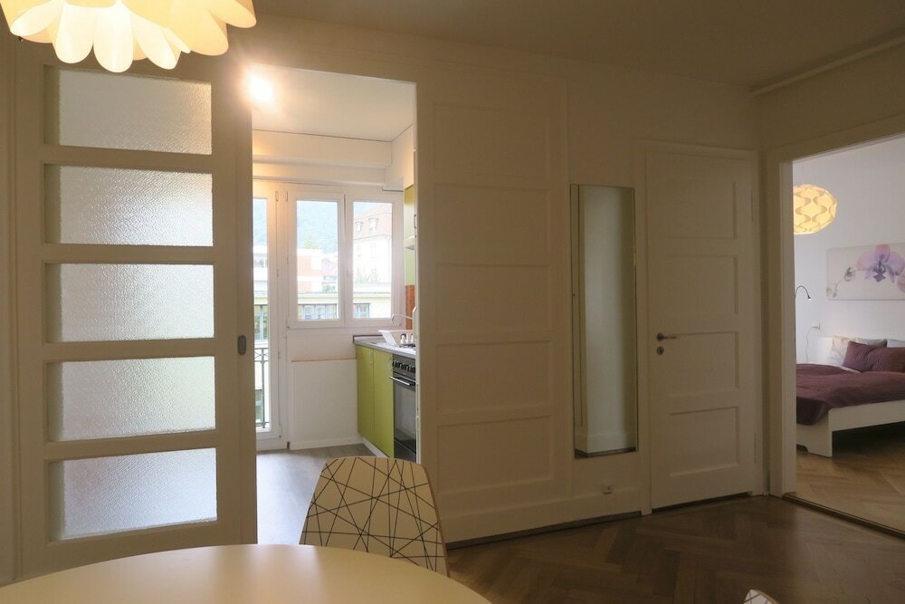 Фото Zurich Furnished Apartments