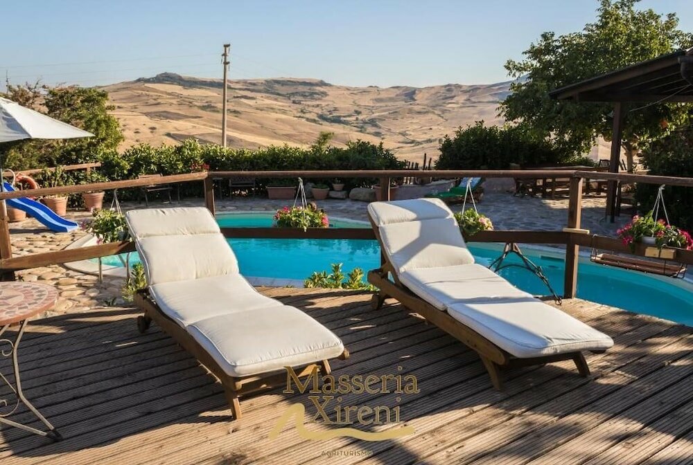 Фото Masseria Xireni