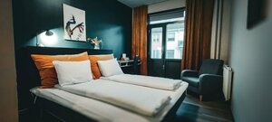 Гостиница Hotell Molde