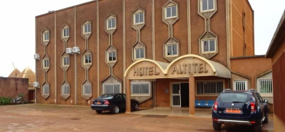 Hotel Hôtel Altitel, Bafoussam, photo