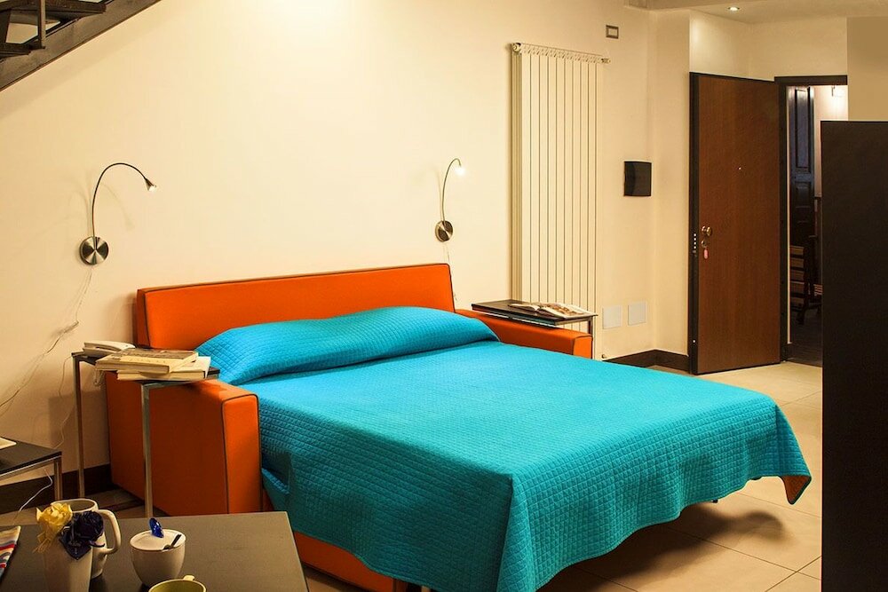 Фото Residenza Pizzofalcone