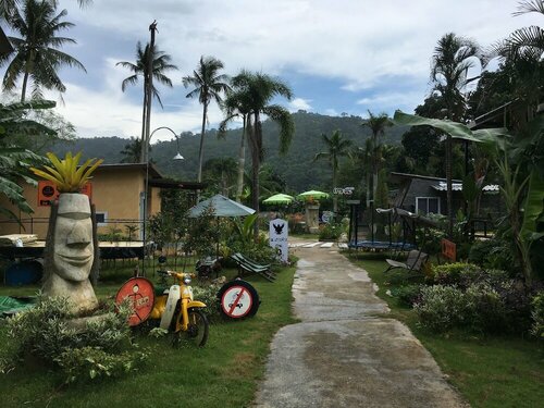 Гостиница Feel@Chill resort kohchang в Ко Чанге