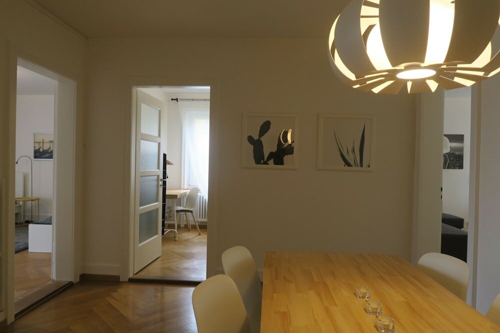 Фото Zurich Furnished Apartments