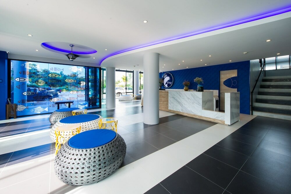 Фото Krabi SeaBass Hotel