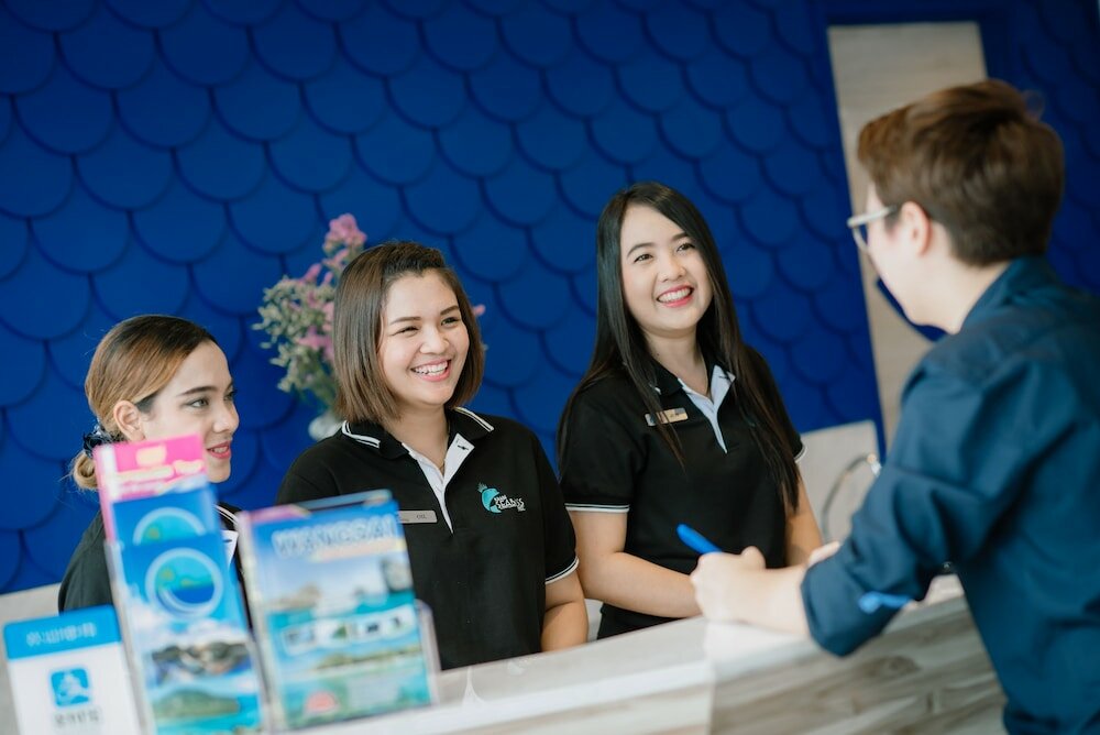 Фото Krabi SeaBass Hotel