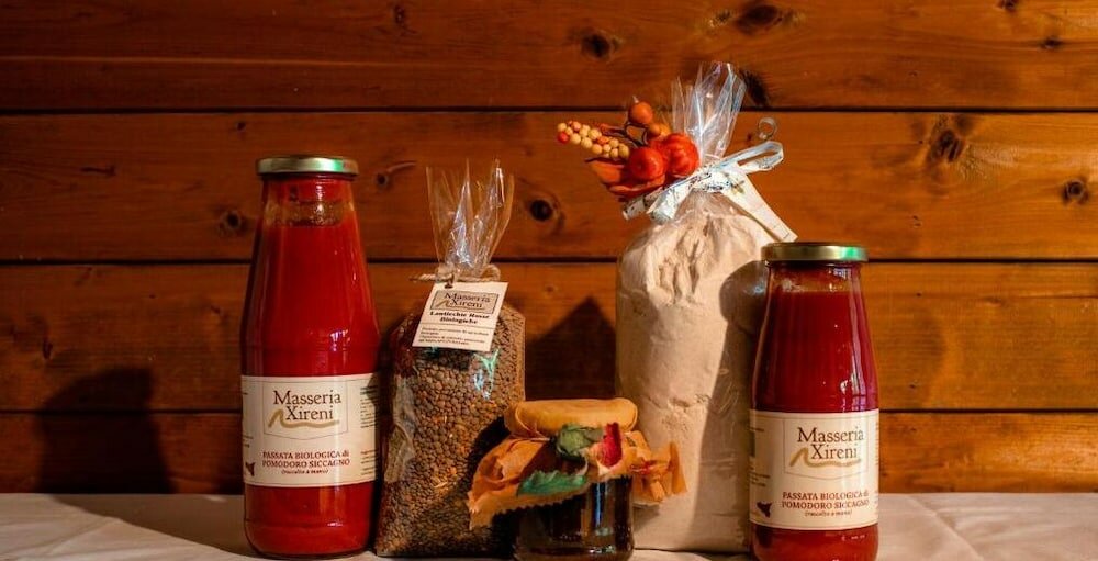 Фото Masseria Xireni